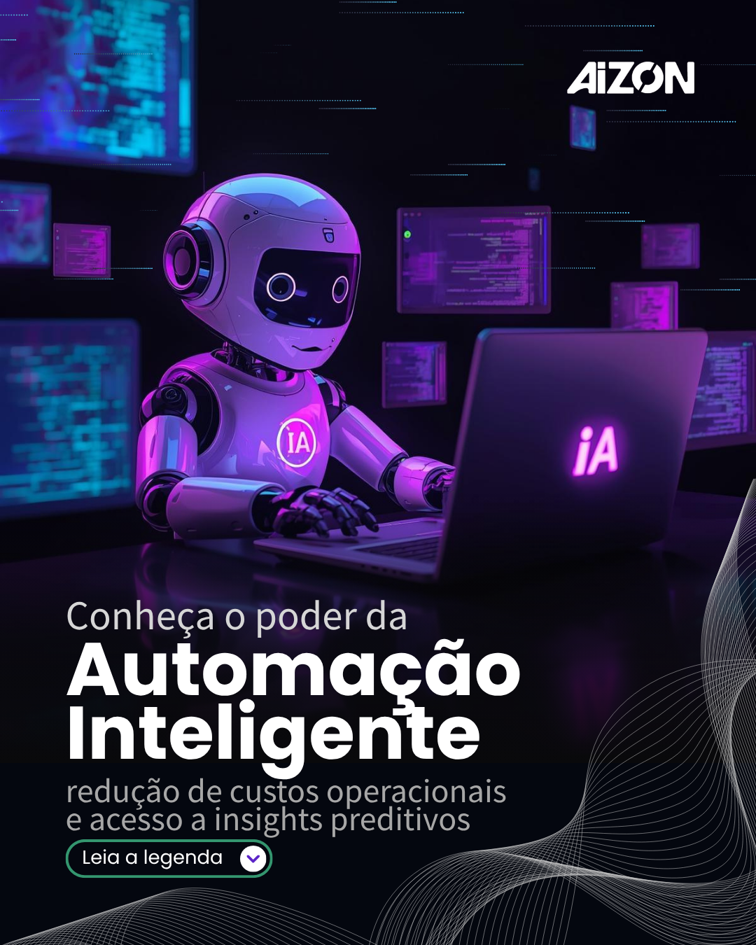 Estático Aizon 4
